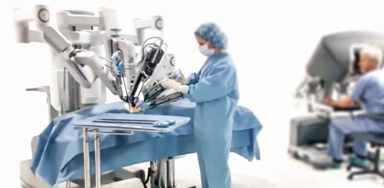 Cirurgia-robotica
